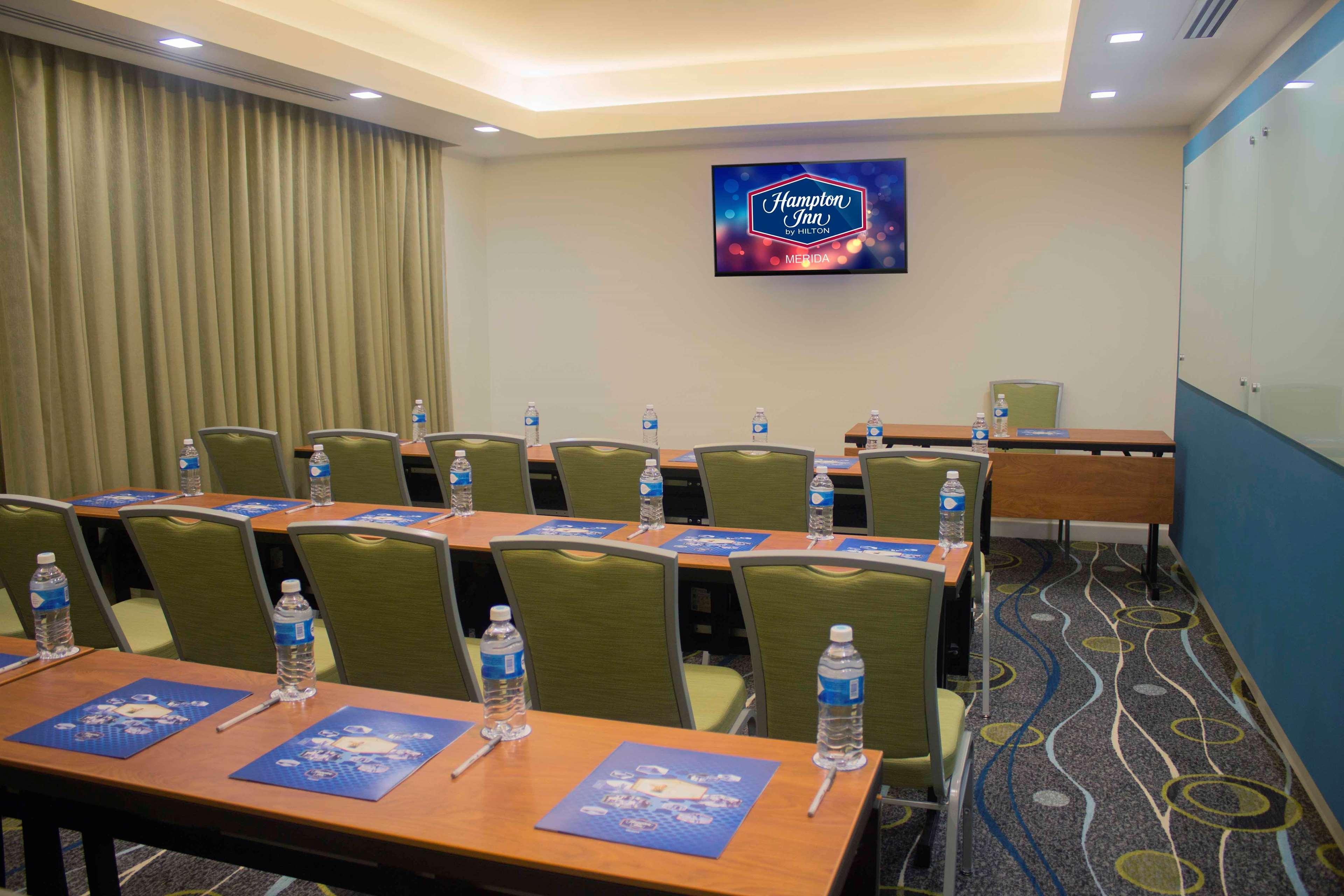 Hampton Inn By Hilton Mérida Exteriér fotografie