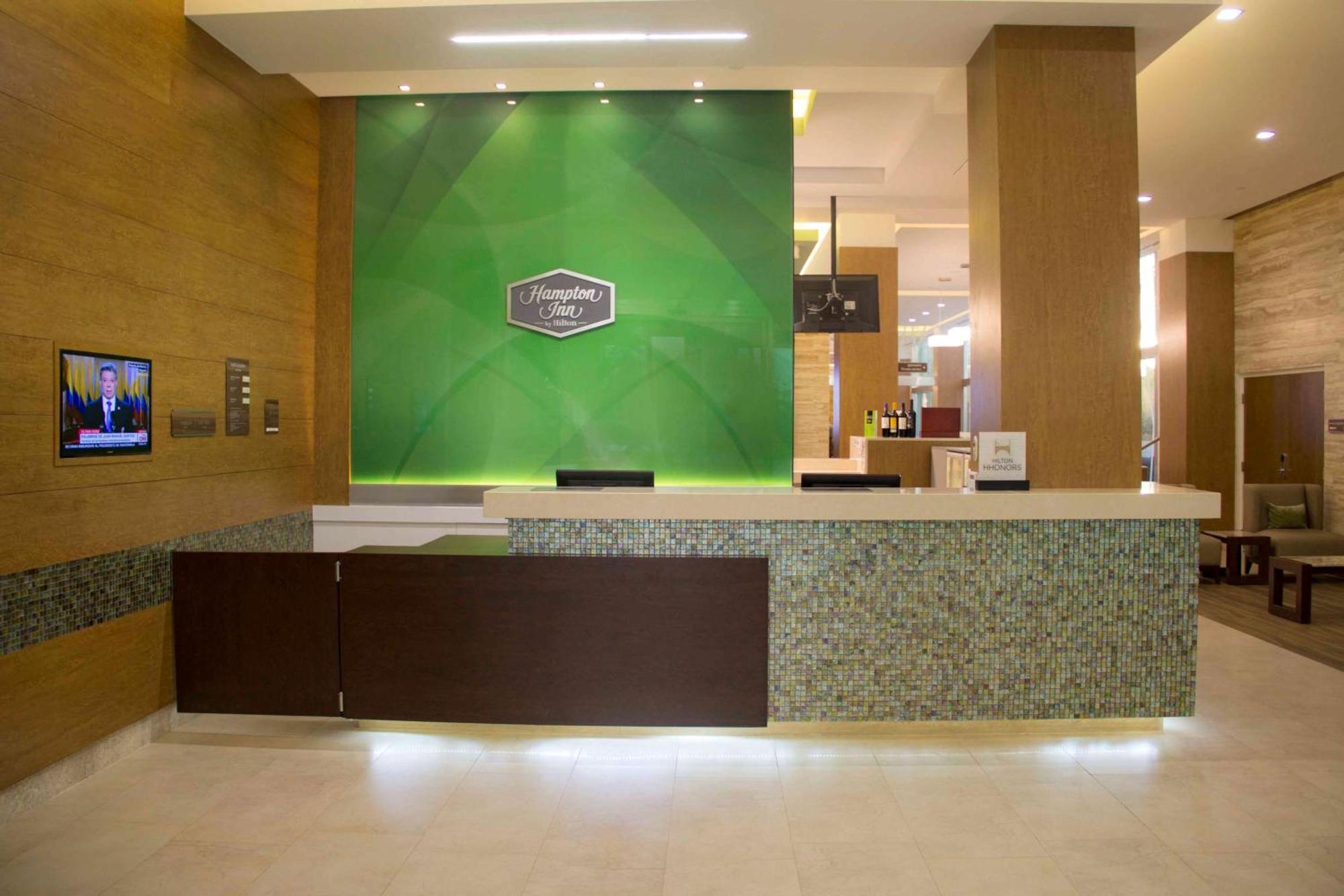 Hampton Inn By Hilton Mérida Exteriér fotografie