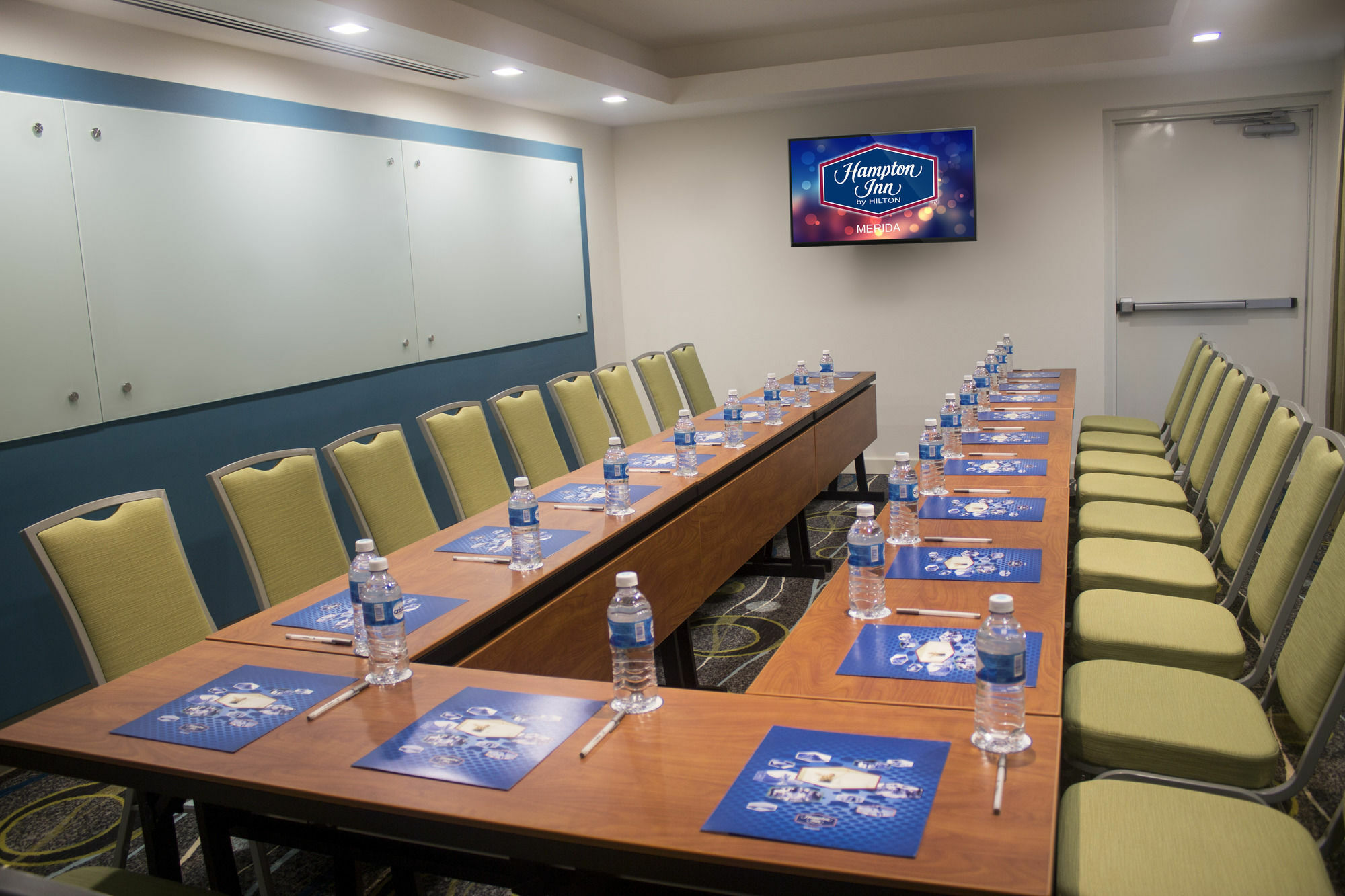 Hampton Inn By Hilton Mérida Exteriér fotografie